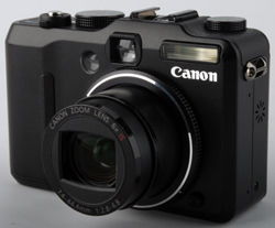 Canon Powershot G9