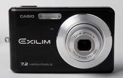 Casio Exilim Ex-Z77