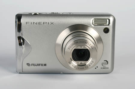 Fuji FinePix F20