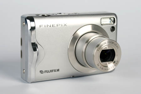 Fuji FinePix F20