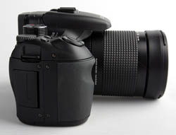 Fujifilm Finepix S100fs