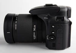 Fujifilm Finepix S100fs