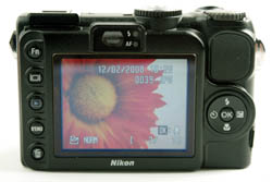 Nikon Coolpix P5100