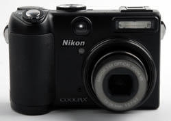 Nikon Coolpix P5100