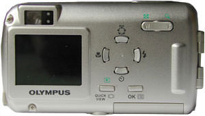 Olympus Mju 300 Digital