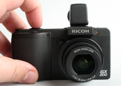 Ricoh GX200