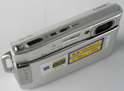 Sony DSC T200