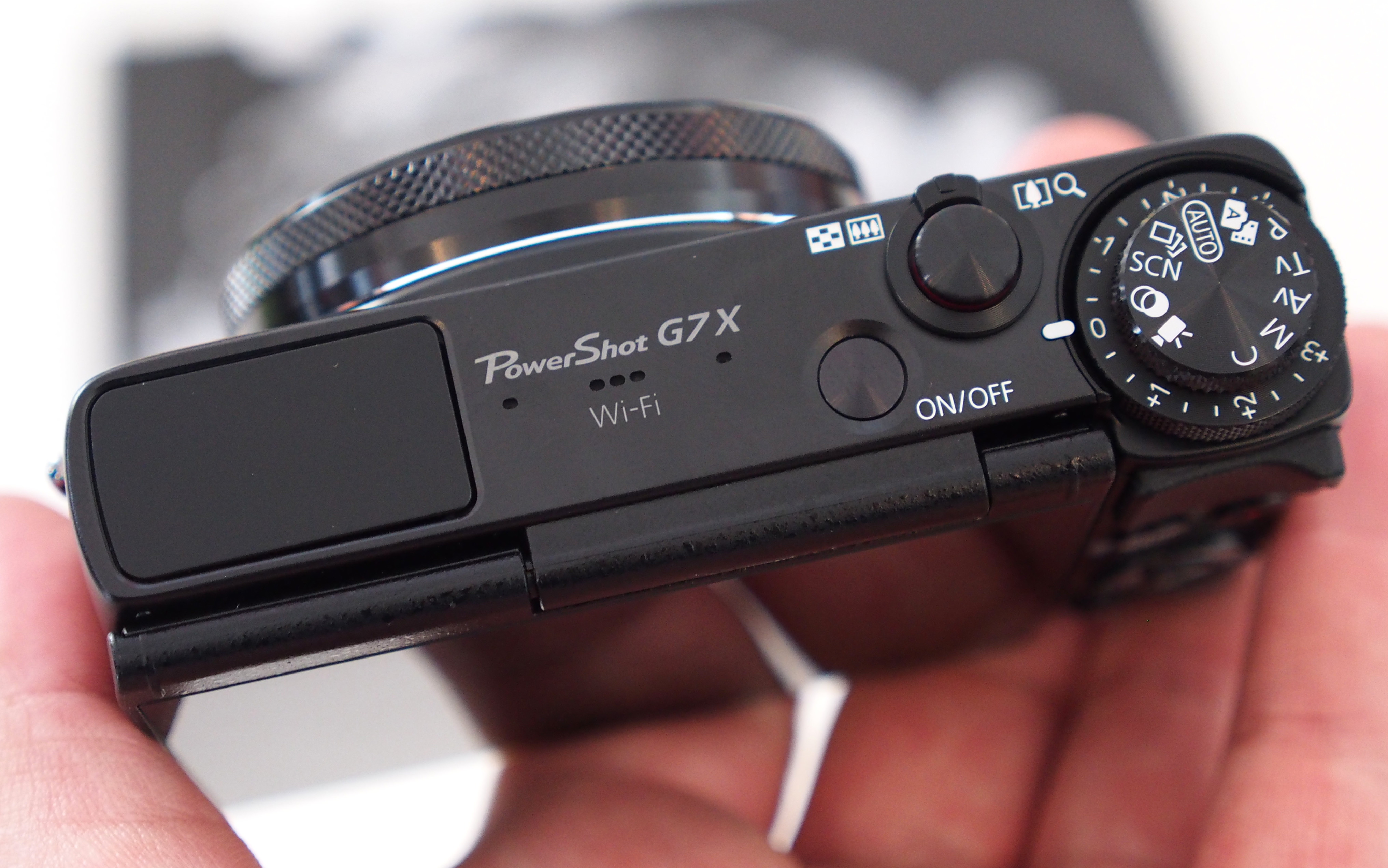 Canon Powershot G7 X Full Review