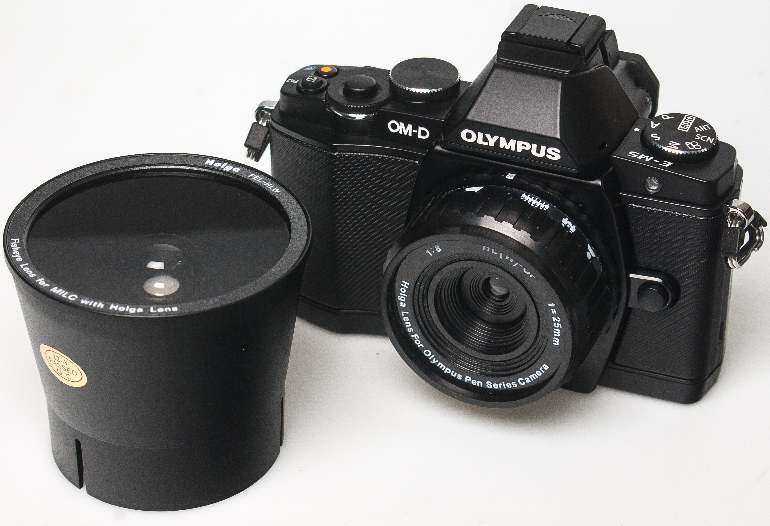 Holga Camera Review