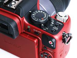 Panasonic DMC-GH1