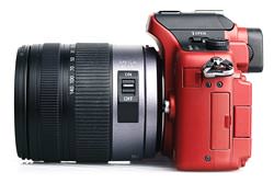 Panasonic DMC-GH1