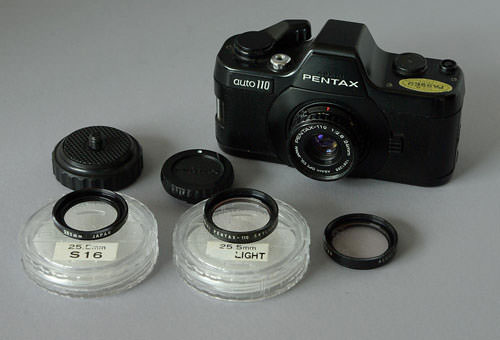 Pentax Auto 110