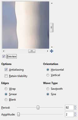 Water Gimp