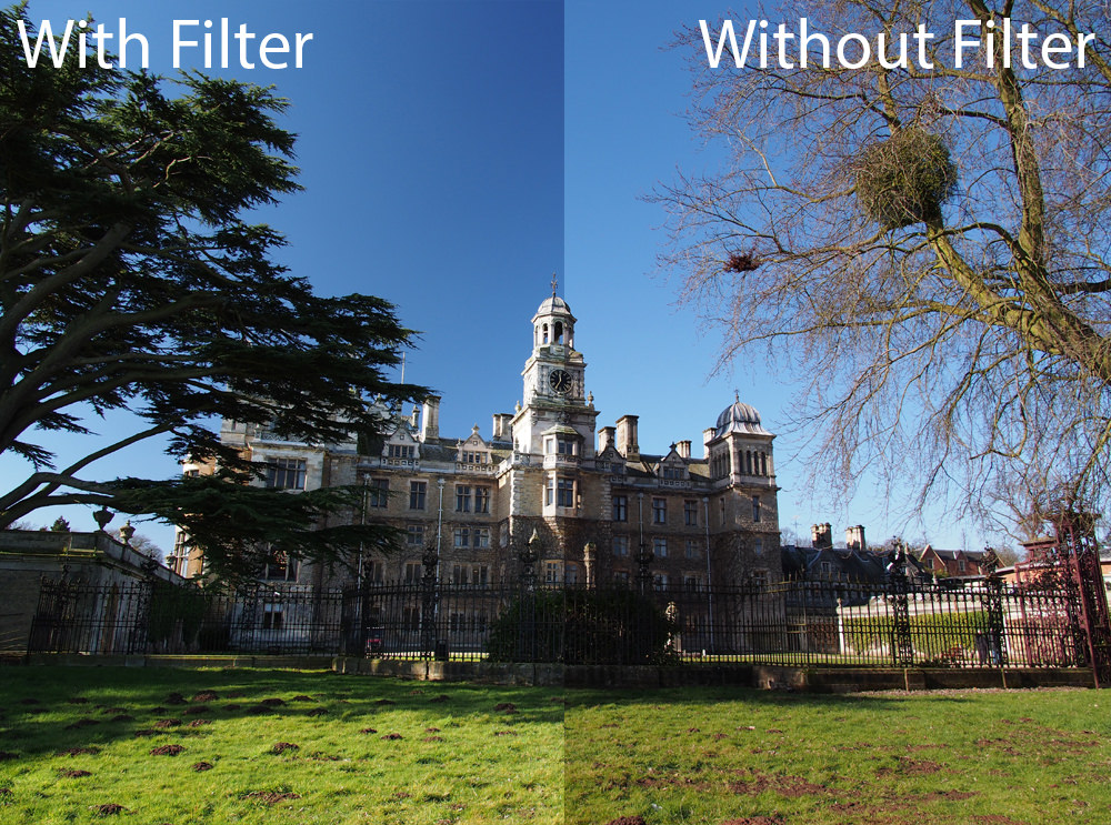 8 Top Tips On Using Polarising Filters ePHOTOzine