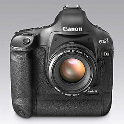 Canon EOS-1DS Mark III launched | ePHOTOzine