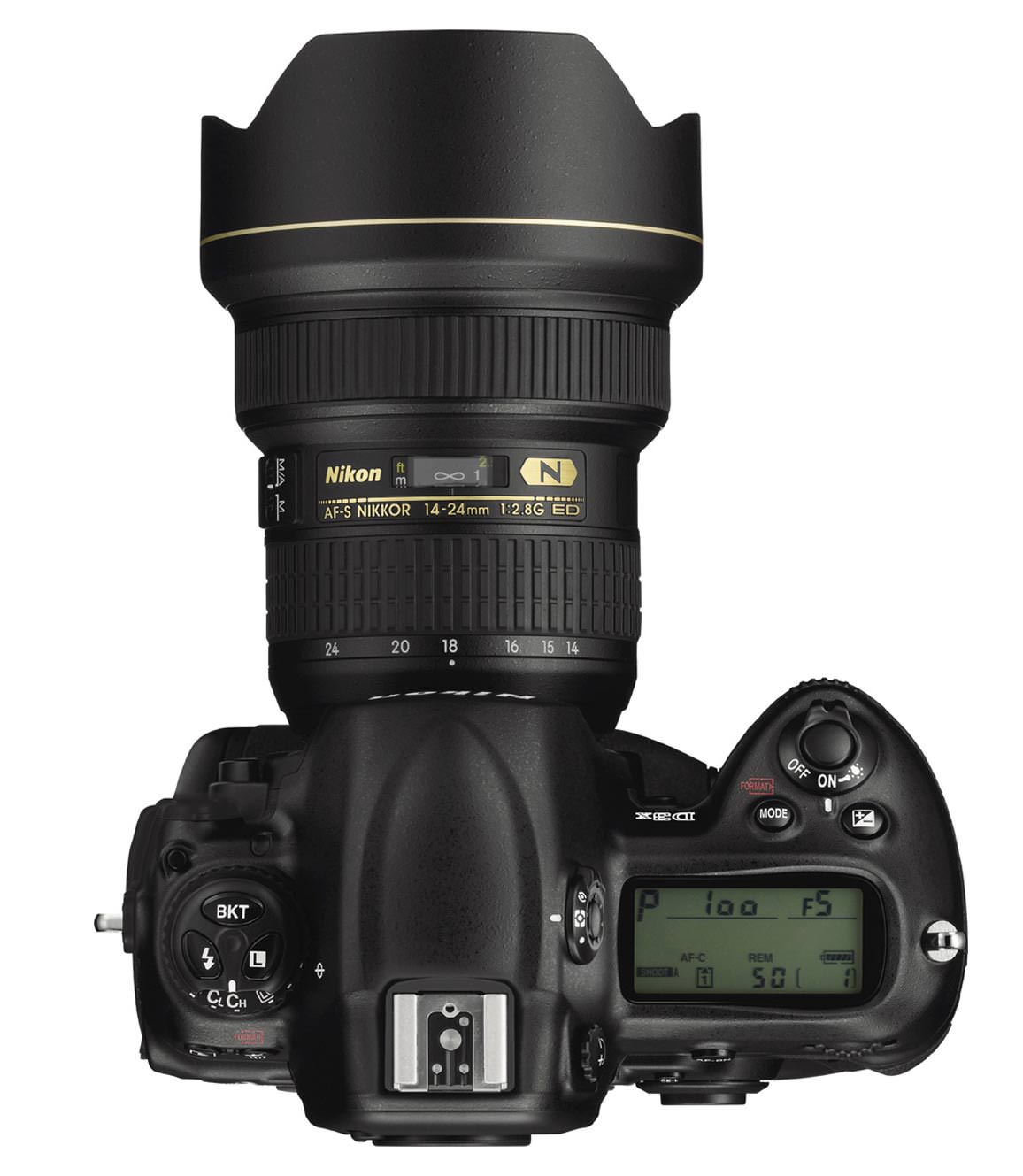 Nikon D3x Digital SLR Review
