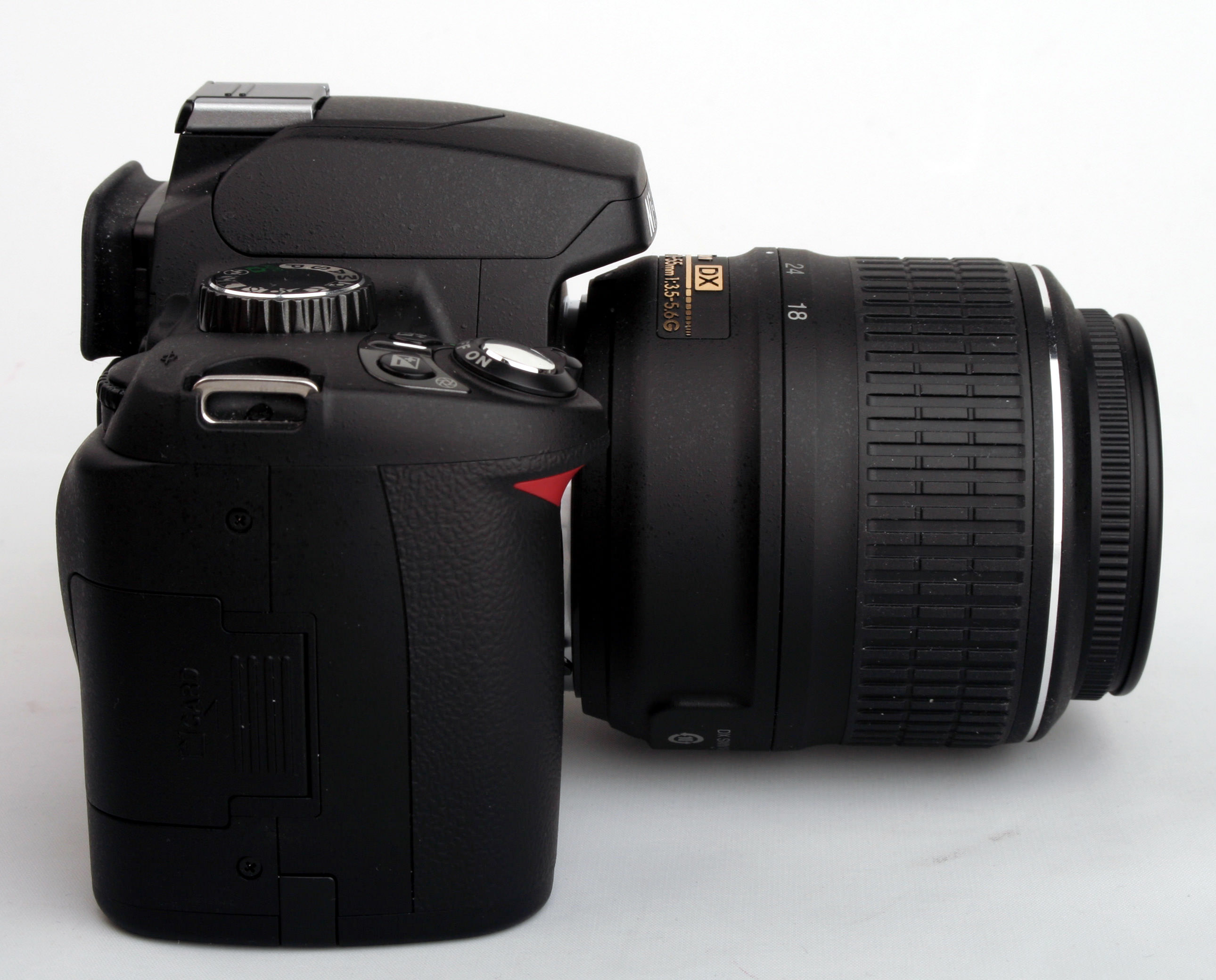 Nikon D60 Digital SLR Review