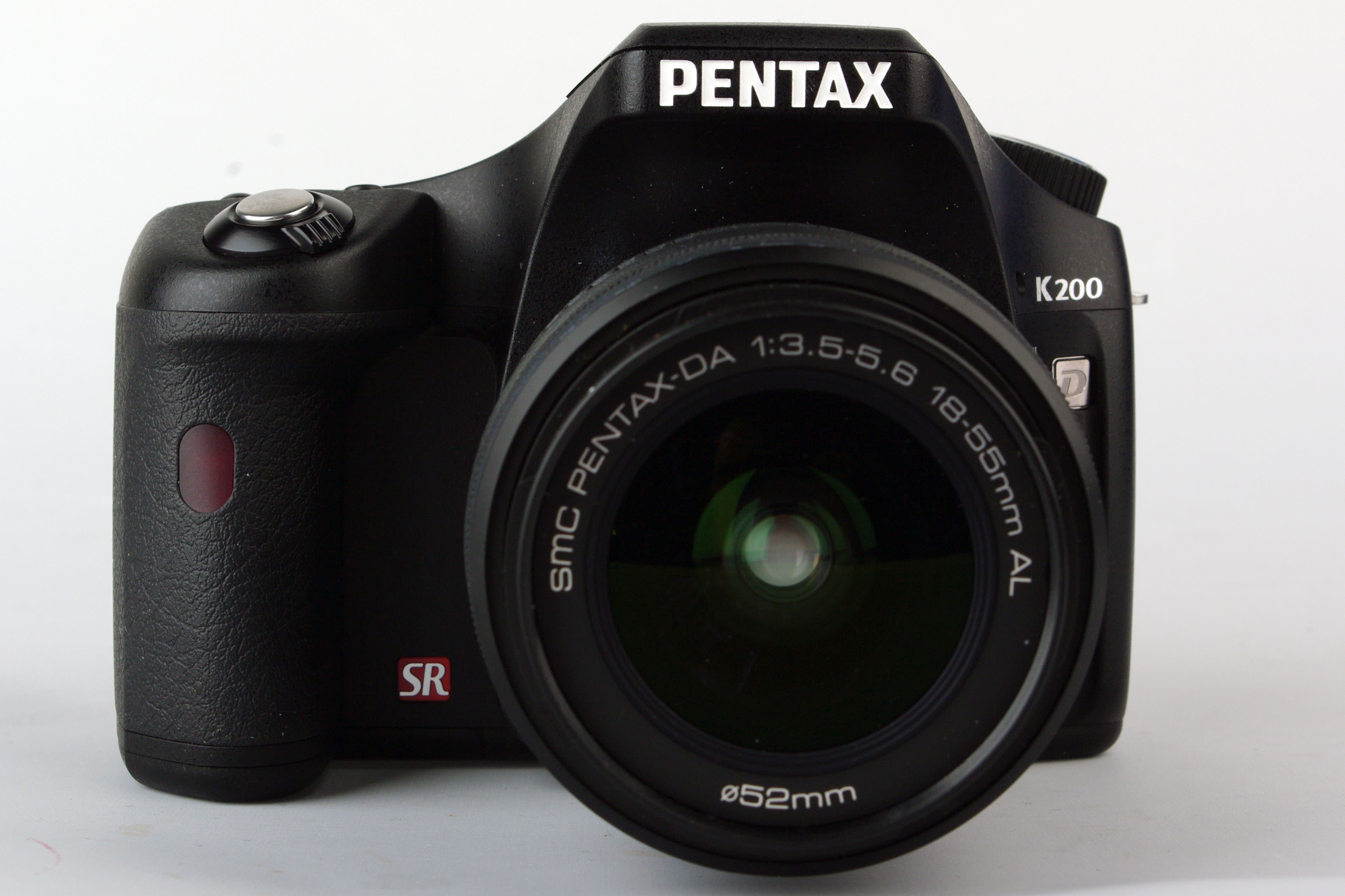 Pentax K200D Digital SLR Review