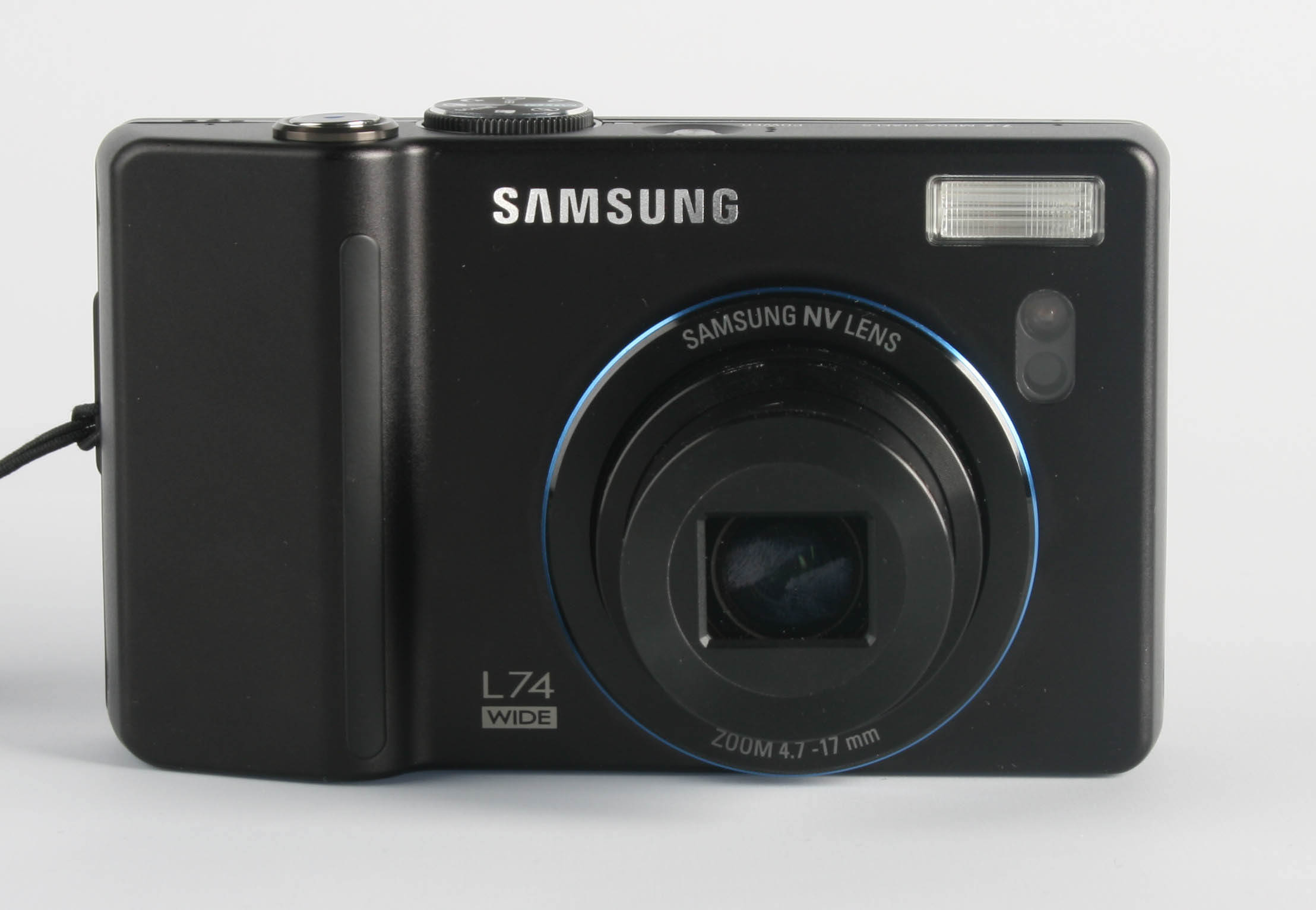 Samsung L74W Digital Camera Review | ePHOTOzine