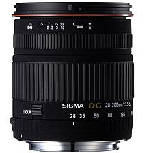 Sigma 28-200mm f/3.5-5.6 DG Macro Interchangeable Lens Review | ePHOTOzine