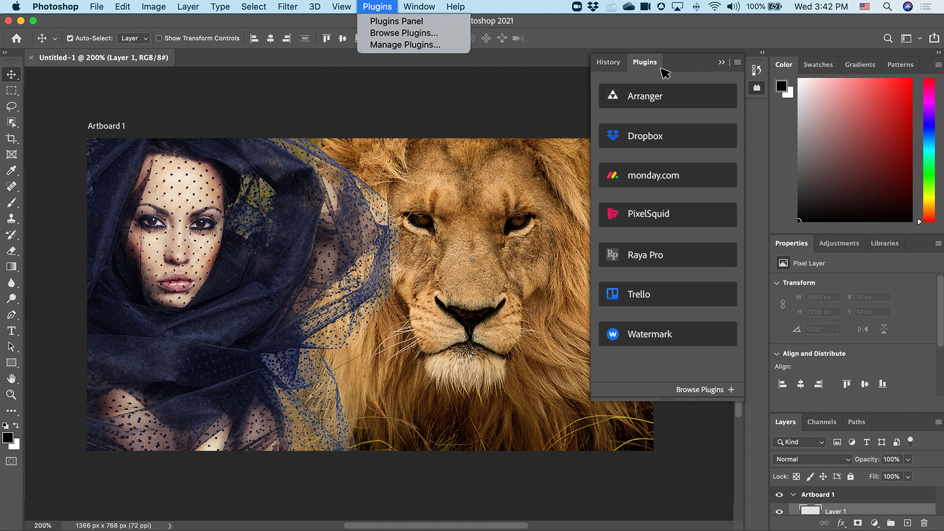 Adobe Photoshop 2021 Free Download