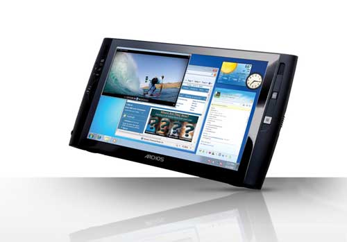 Archos 9 PCtablet | ePHOTOzine