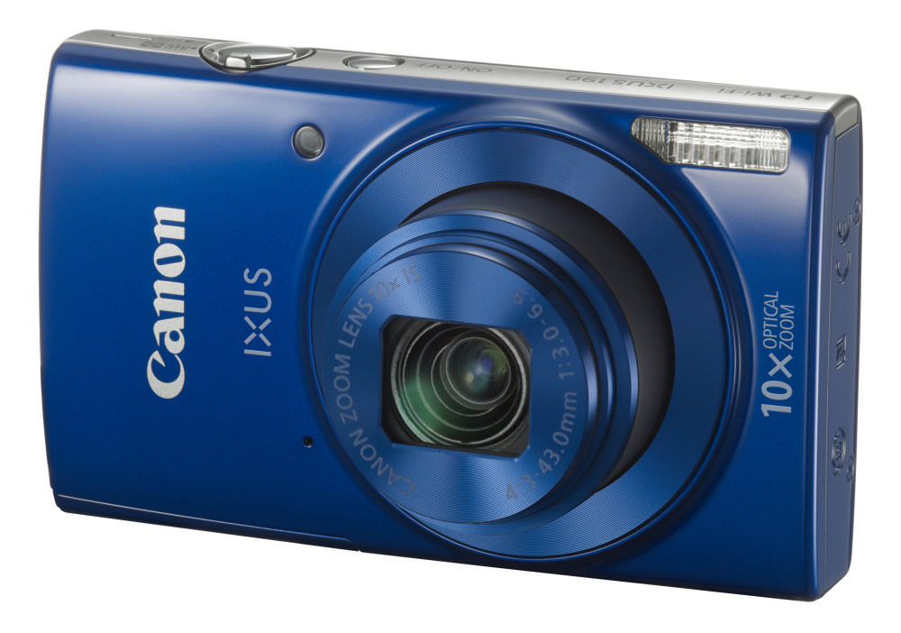 Canon Adds 3 New Cameras To Compact Line-Up | ePHOTOzine