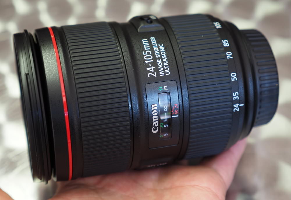 Canon EF 24-105mm f/4 IS II USM Lens Review | ePHOTOzine