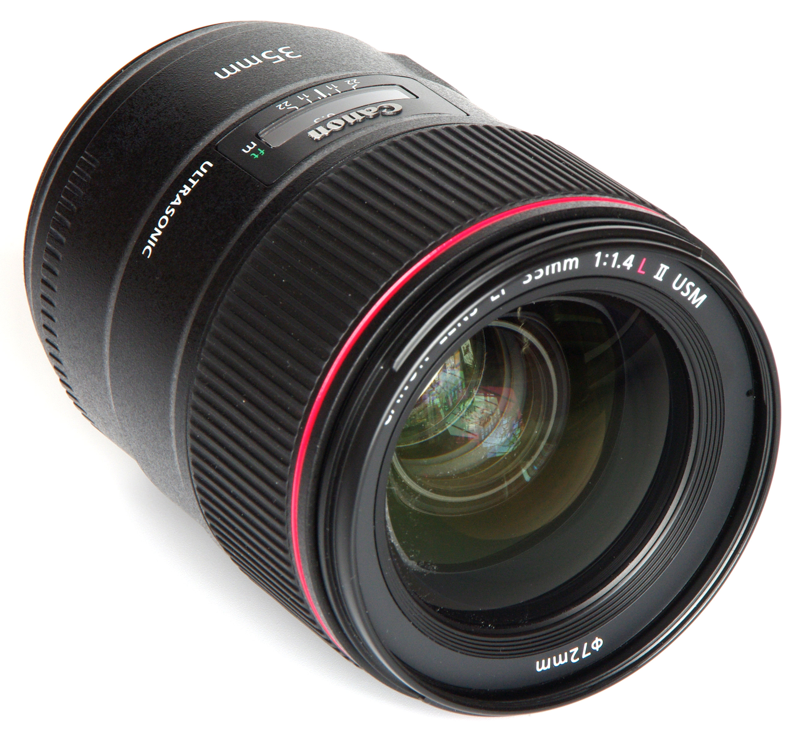 Canon Ef 35mm F14 L Usm【美品】