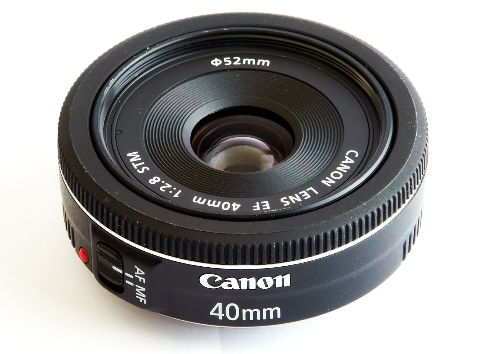 Canon EF 40mm f/2.8 STM Lens Review | ePHOTOzine