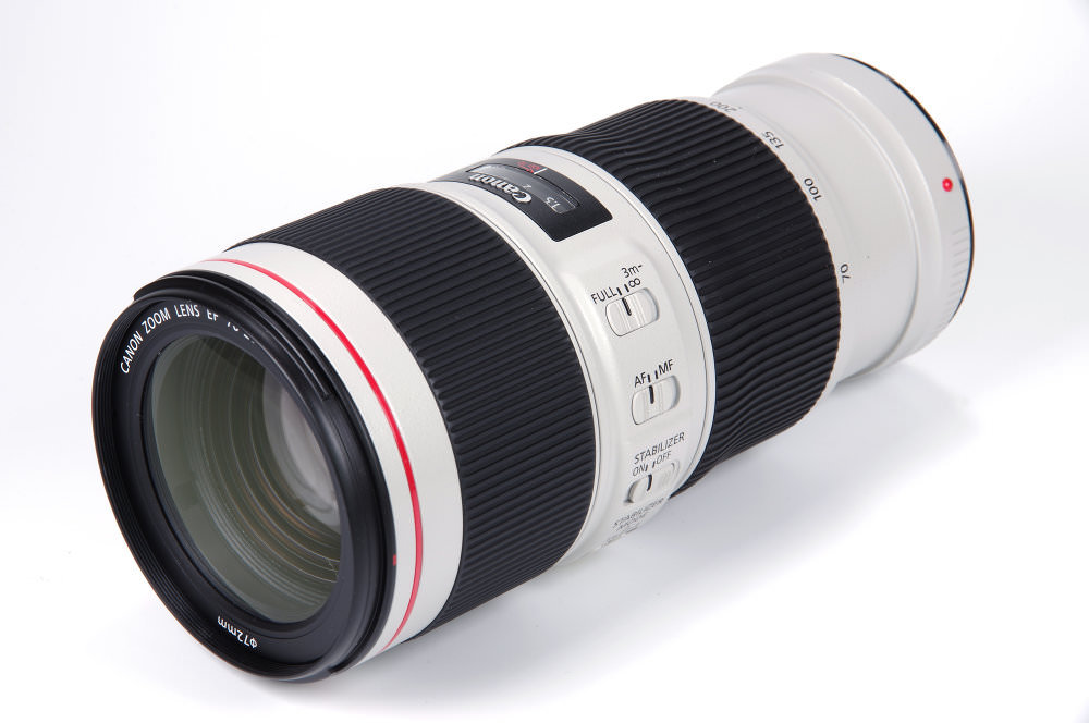 Canon EF 70-200mm f/4L IS II USM Lens Review | ePHOTOzine Canon EF 70-200mm f/4L IS II USM Lens Review | ePHOTOzine