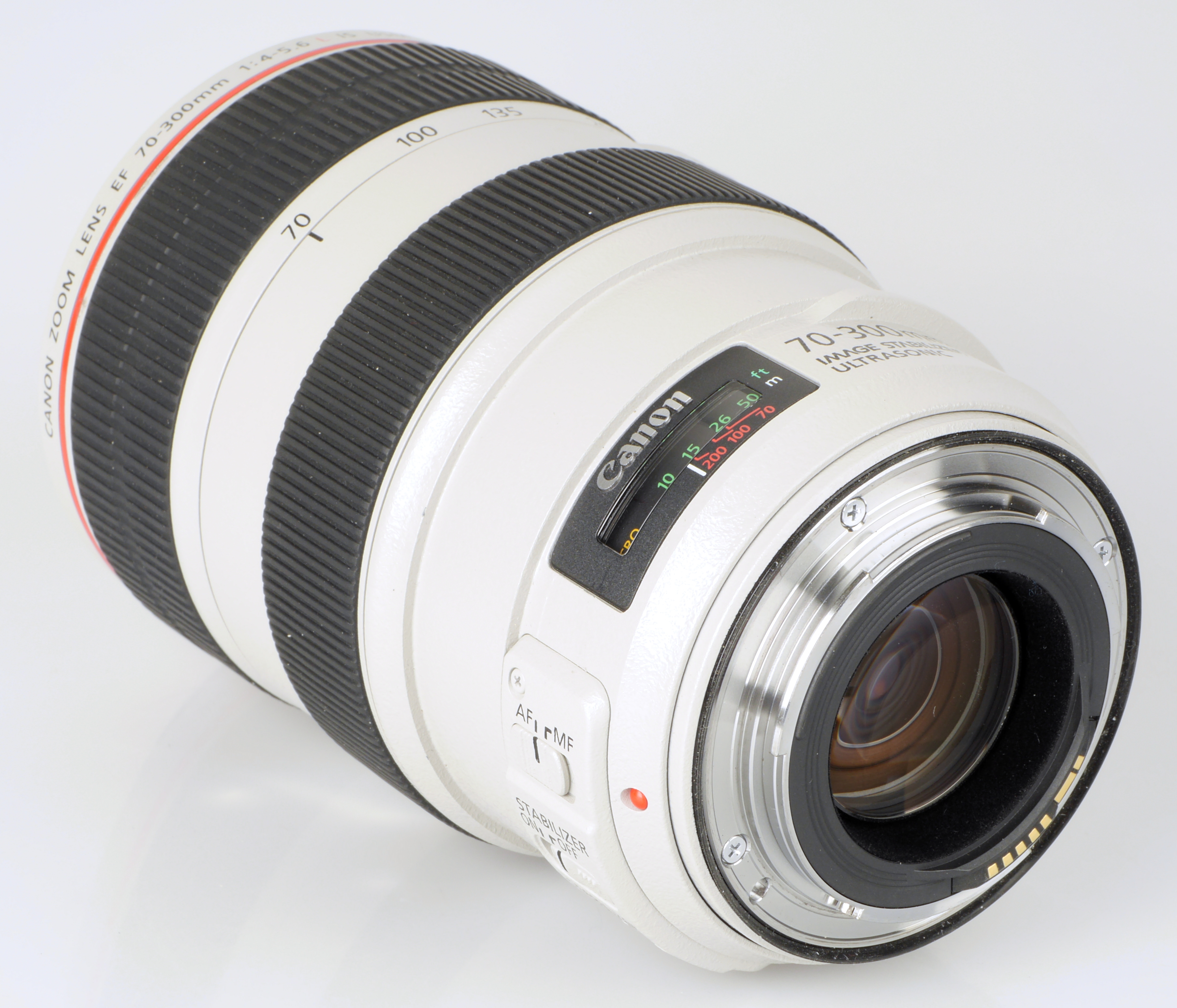 Canon EF70-300F4-5.6L IS USM 元箱あり-