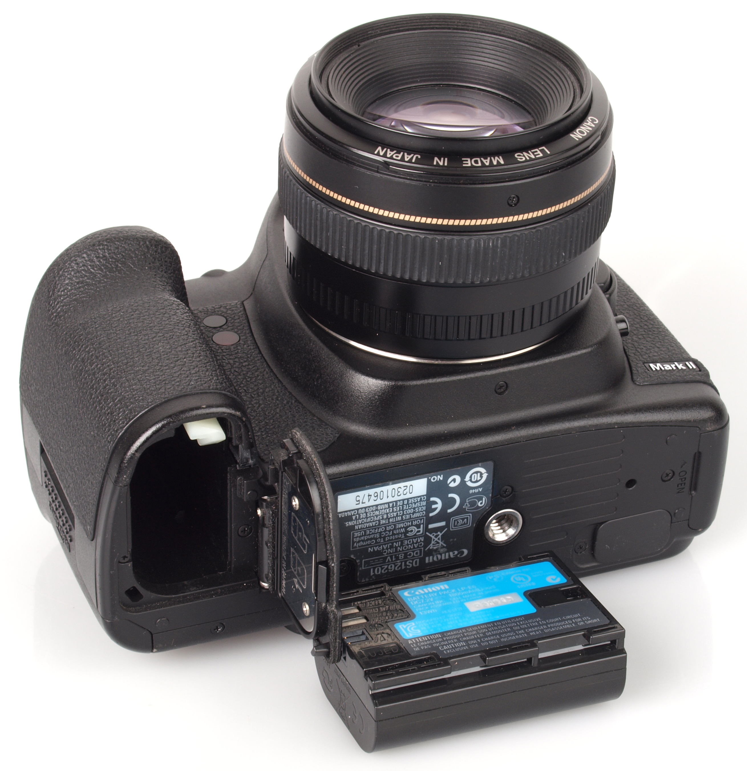Canon EOS 5D Mark I Vs II Vs III Review Comparison