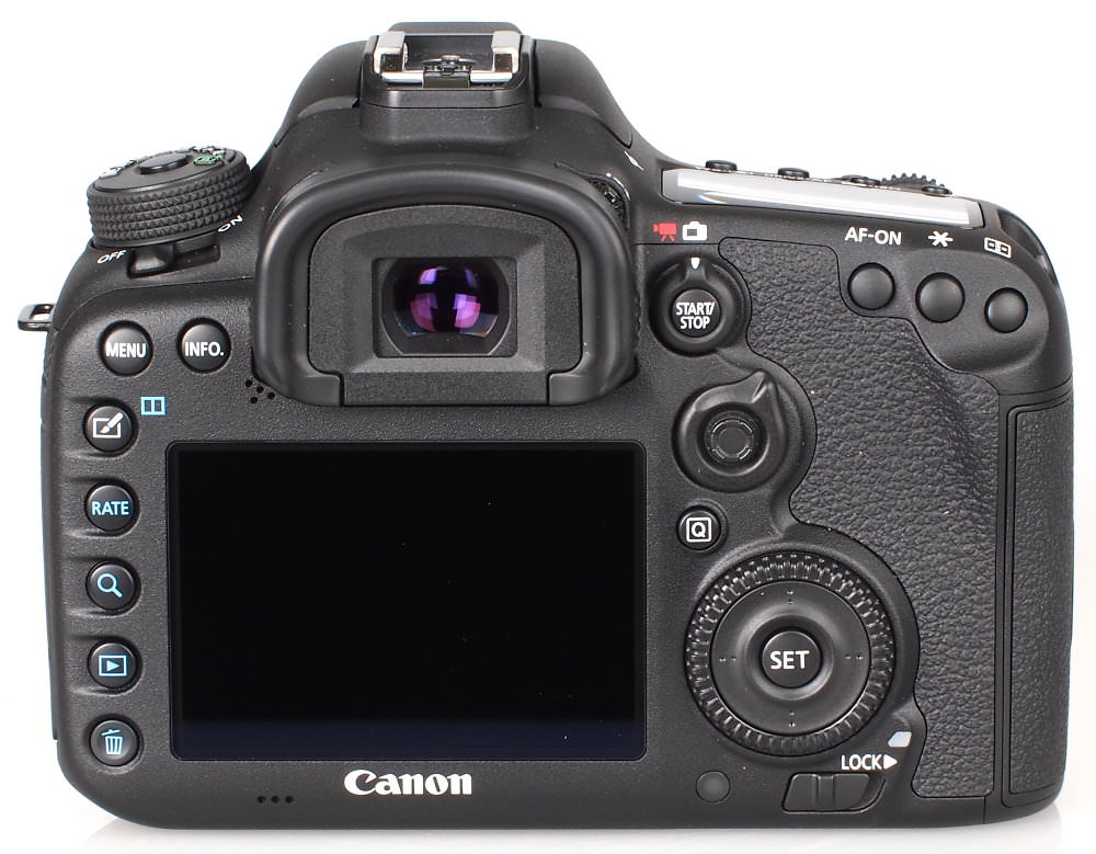 Canon EOS 7D Mark II Digital SLR Review | ePHOTOzine