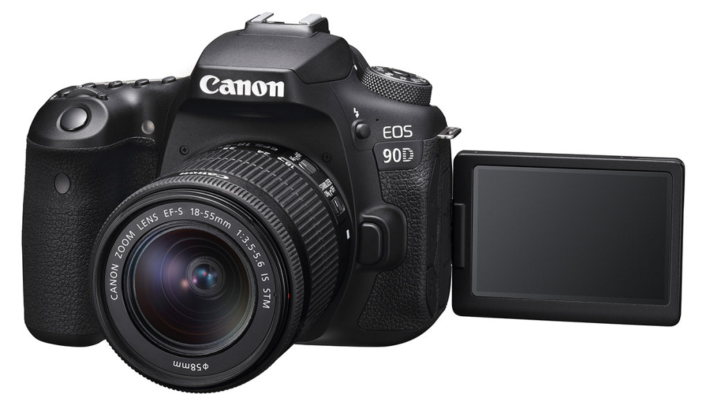 32mp Canon EOS 90D DSLR Announced - UK Price | ePHOTOzine