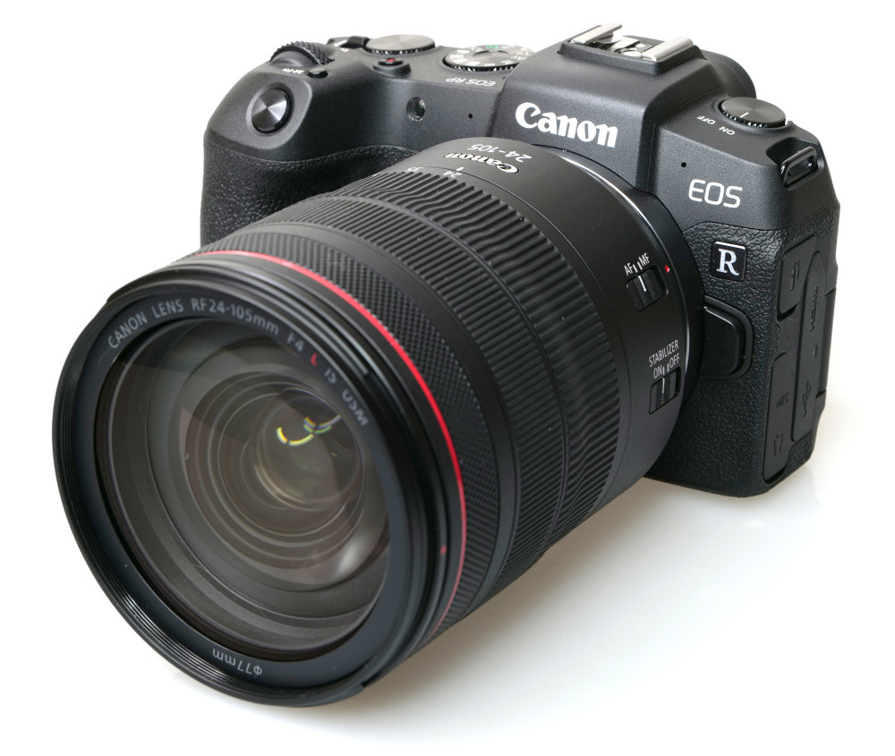 Canon EOS RP Review | ePHOTOzine
