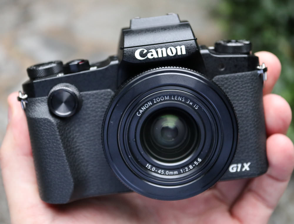 Canon Powershot G1 X Mark III Full Review | ePHOTOzine