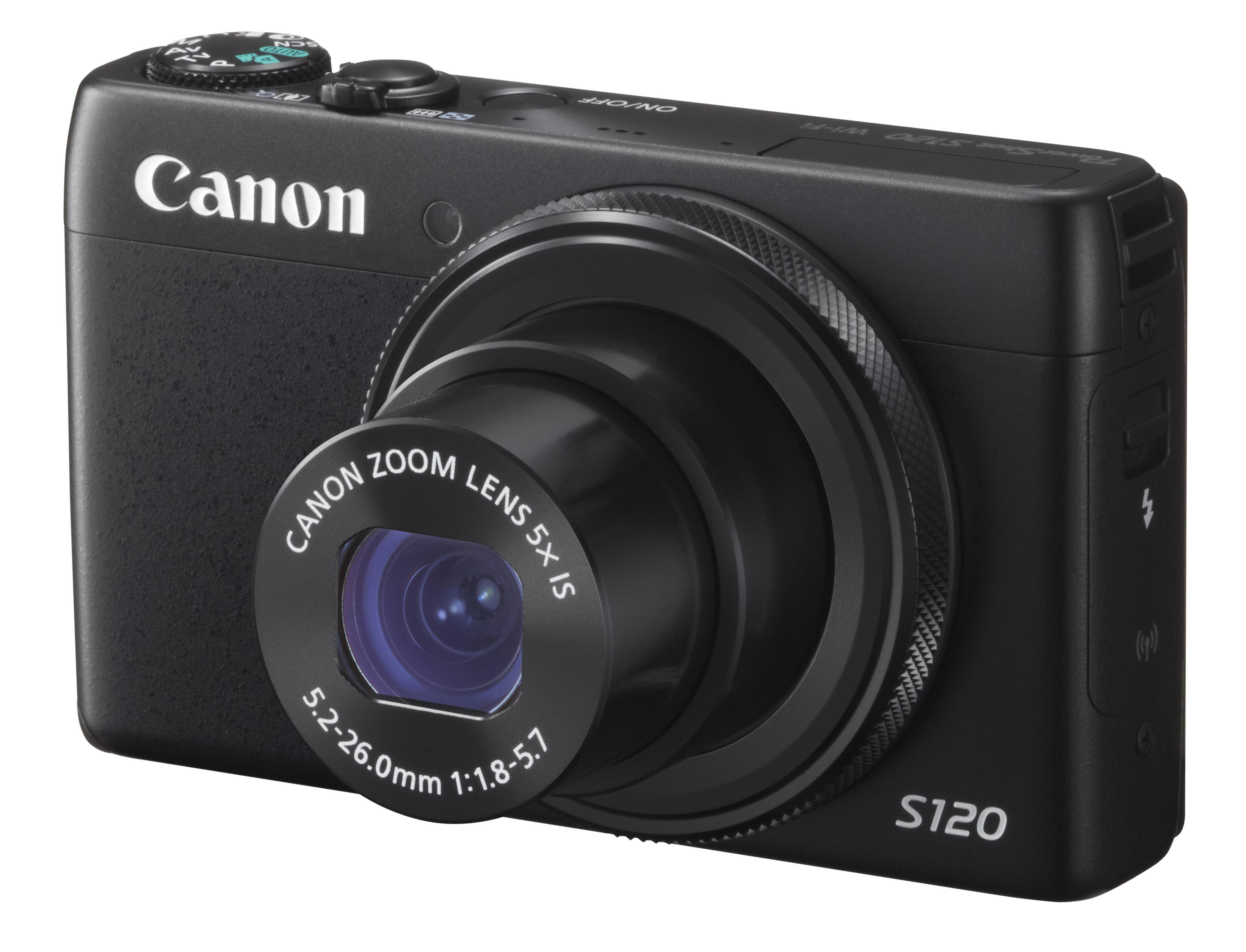 Canon Powershot G16 And PowerShot S120 | ePHOTOzine