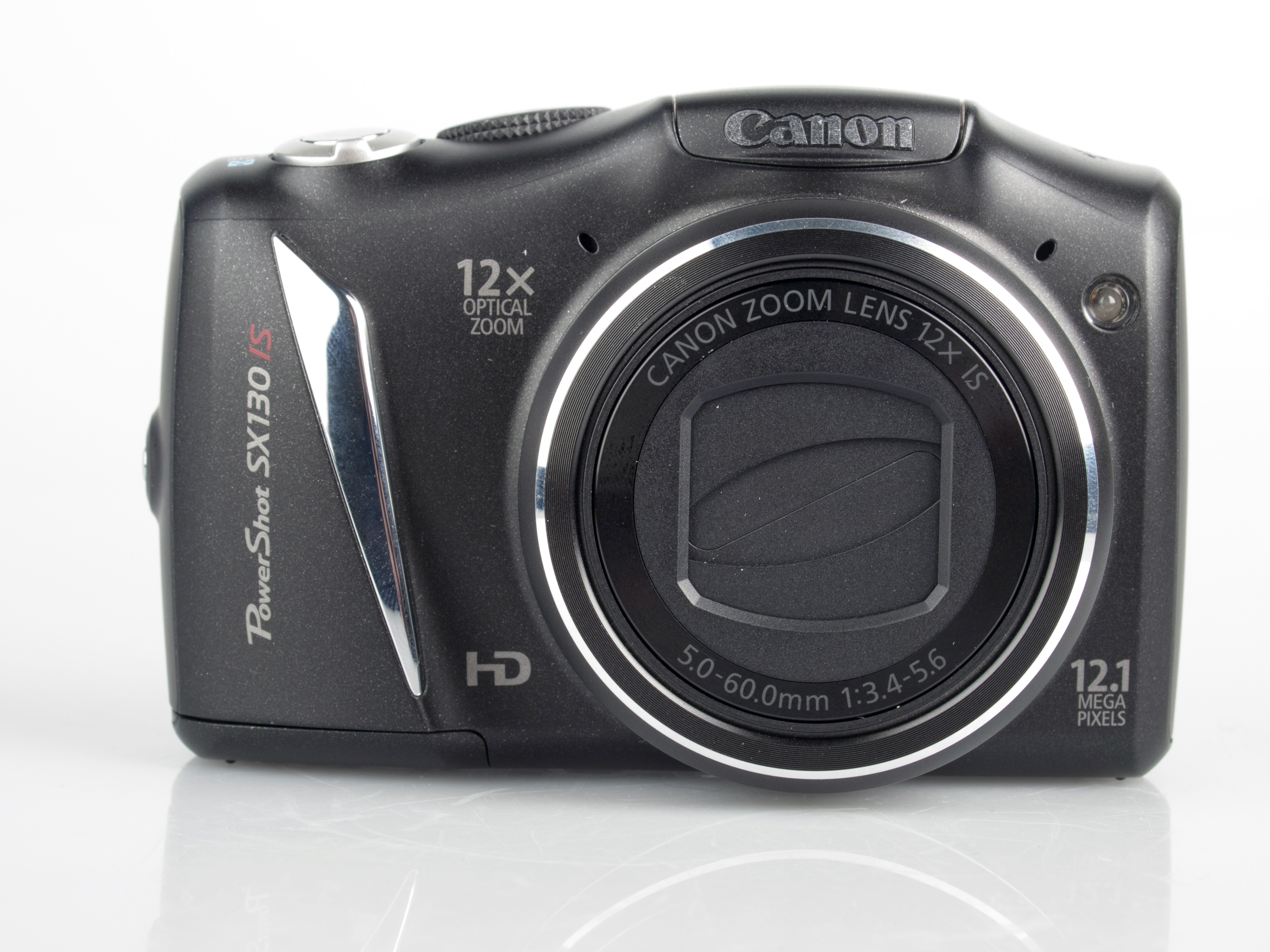 Boodschapper Zenuwinzinking Civiel Canon Powershot SX130 IS Digital Camera Review | ePHOTOzine