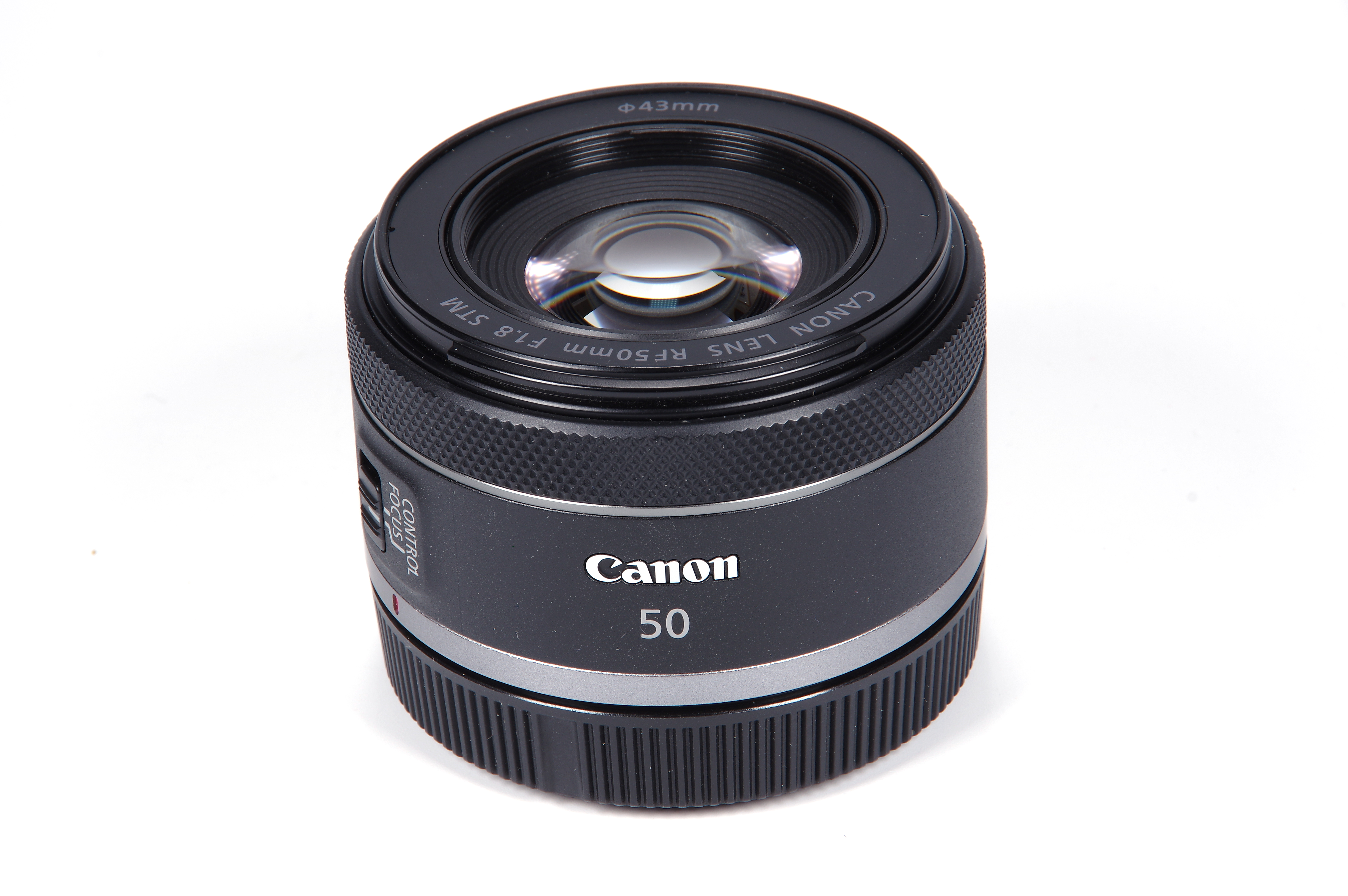 Canon RF 50mm F1.8 STM Review