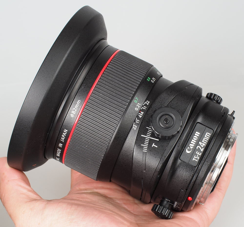 Canon TSE 24mm f/3.5L II Lens Review ePHOTOzine Canon TSE 24mm f/3.5L II Lens Review ePHOTOzine