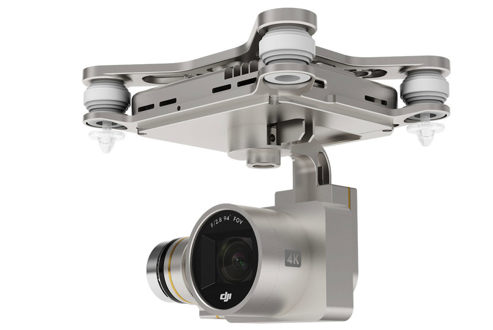 DJI Phantom 3 Advanced And Professional Announced
