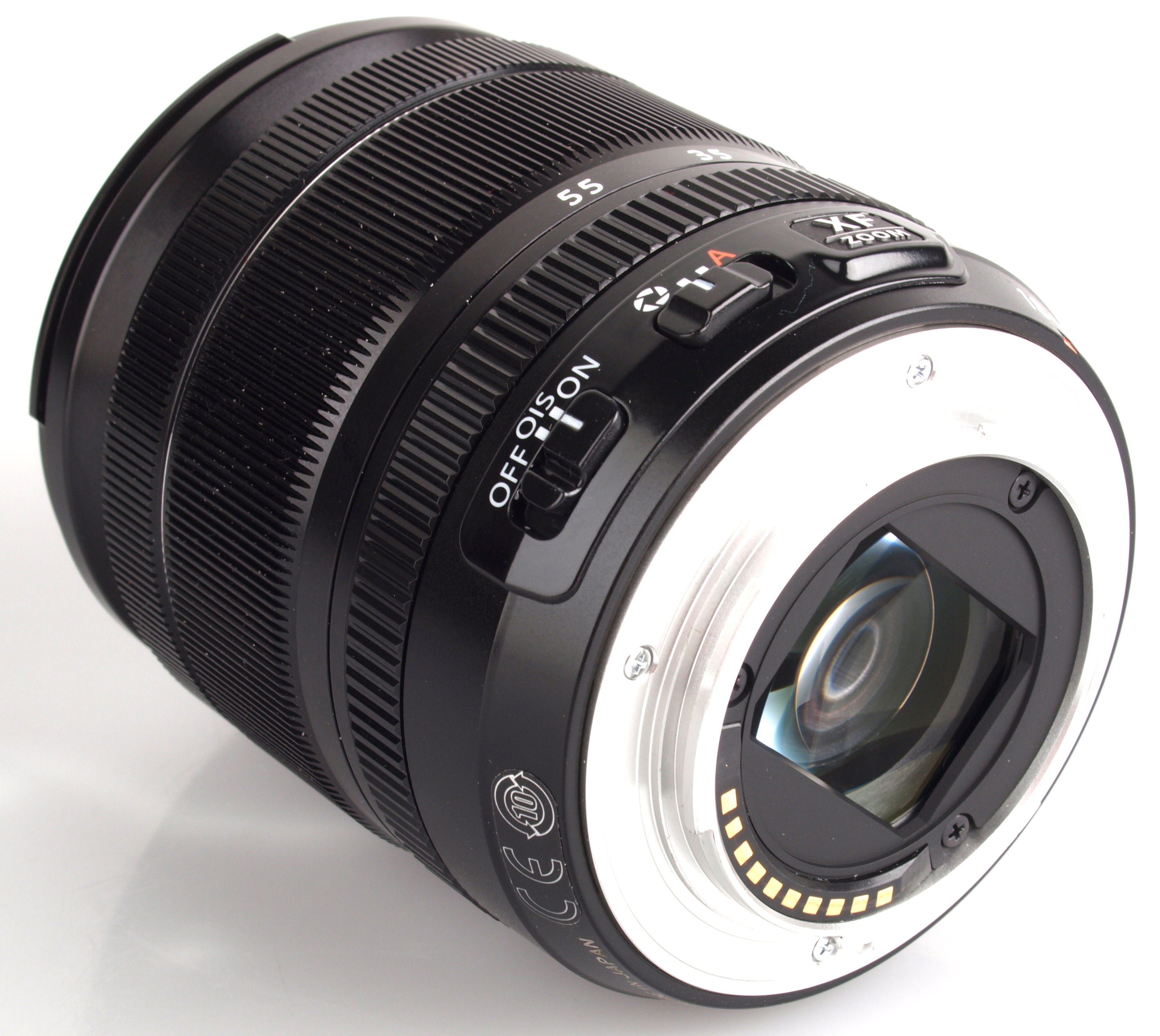 Fujifilm Fujinon XF 18-55mm f/2.8-4 R LM OIS Lens Review | ePHOTOzine