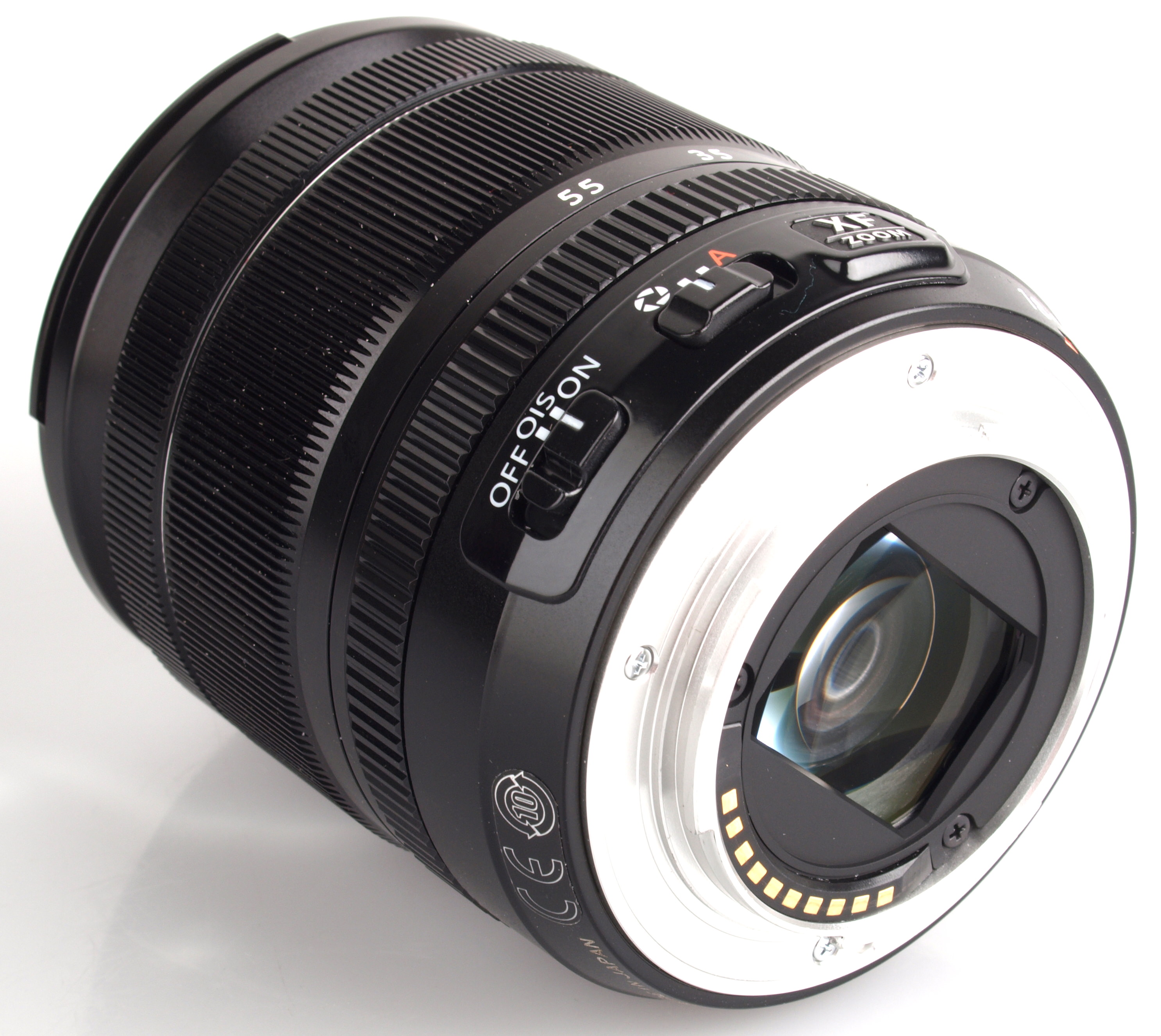 Fujifilm Fujinon XF 18-55mm f/2.8-4 R LM OIS Lens Review | ePHOTOzine