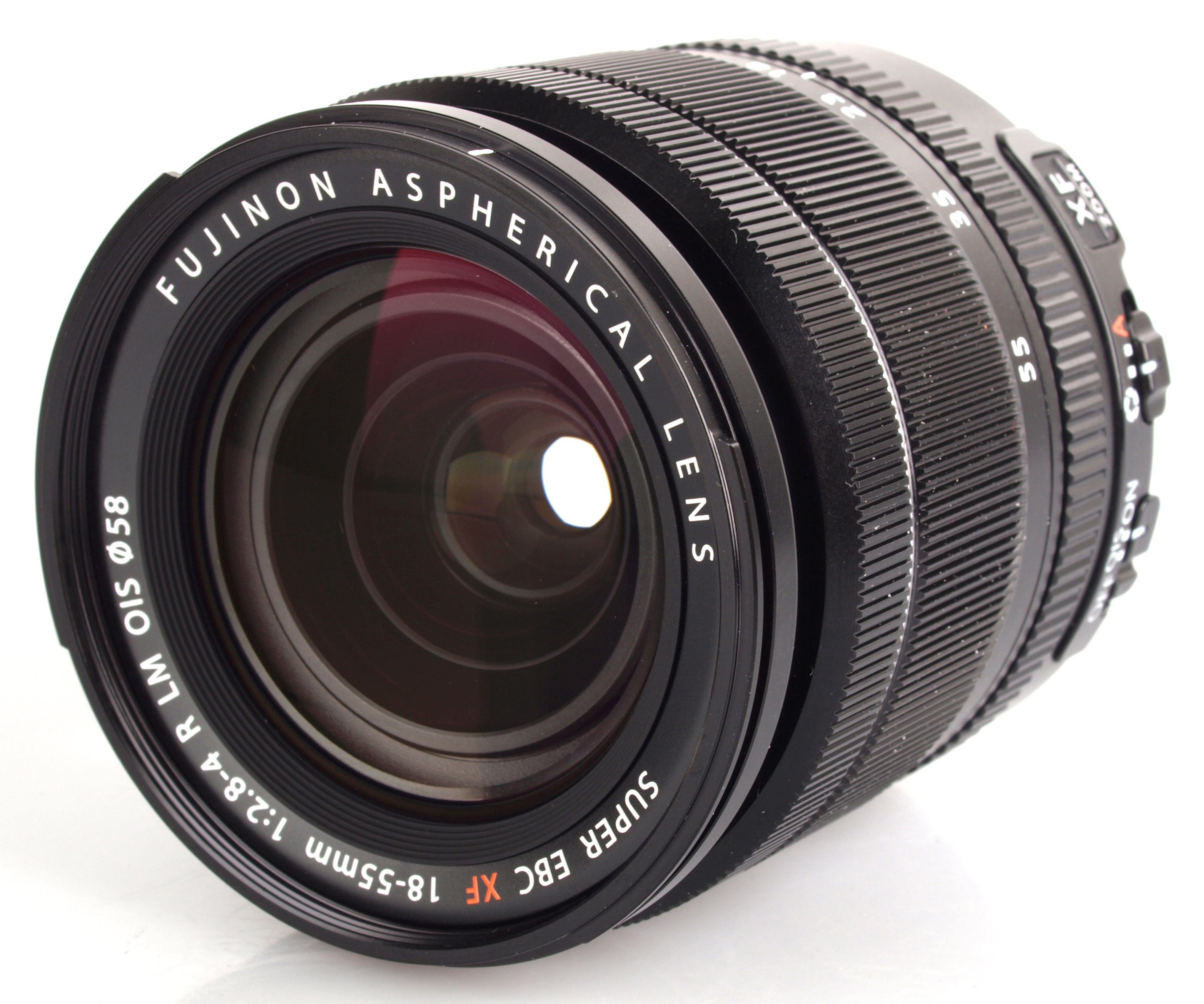 Fujifilm Fujinon XF 18-55mm f/2.8-4 R LM OIS Lens Review | ePHOTOzine