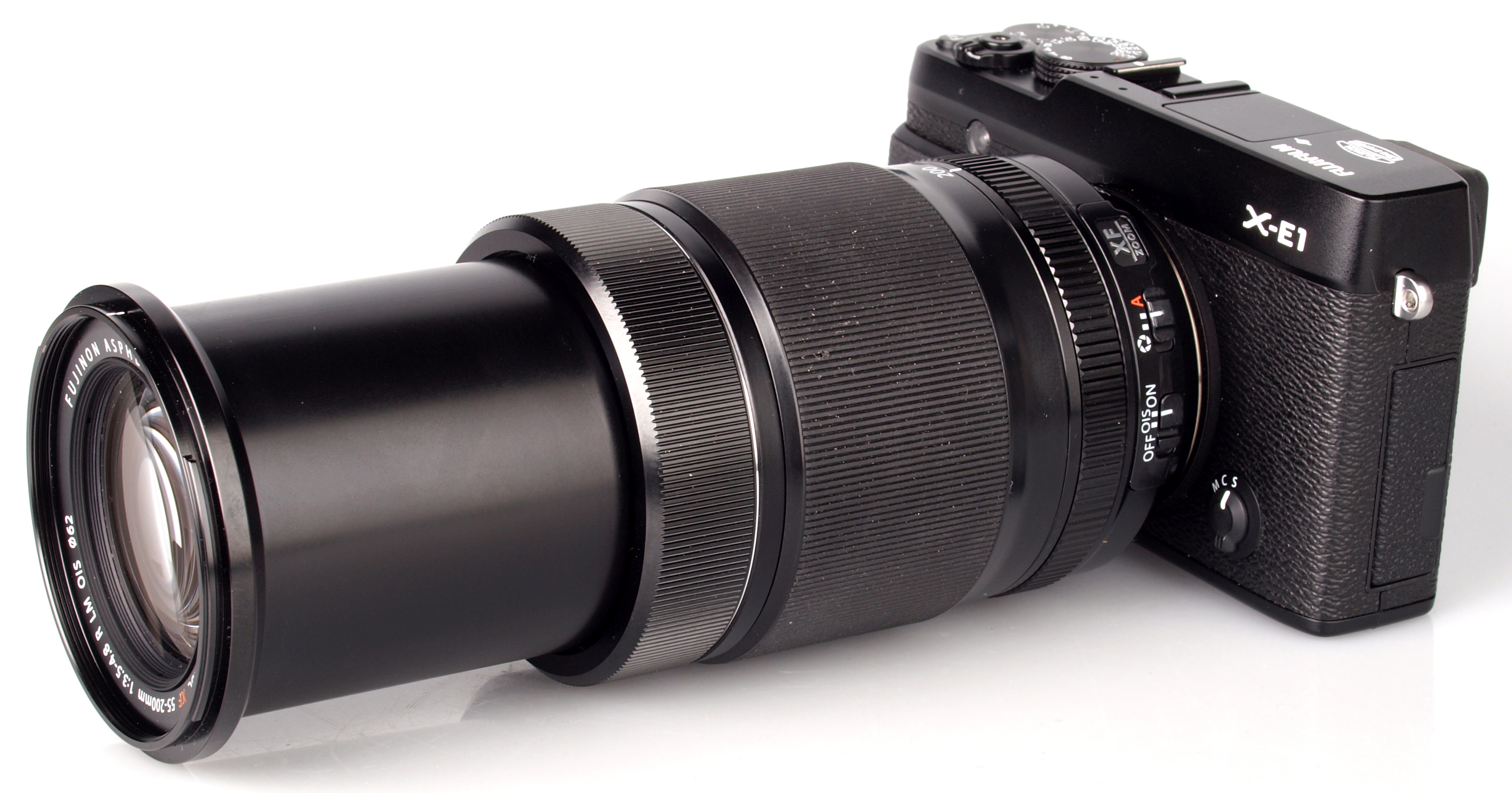 Fujifilm Fujinon XF 55-200mm f/3.5-4.8 R LM OIS Lens Review