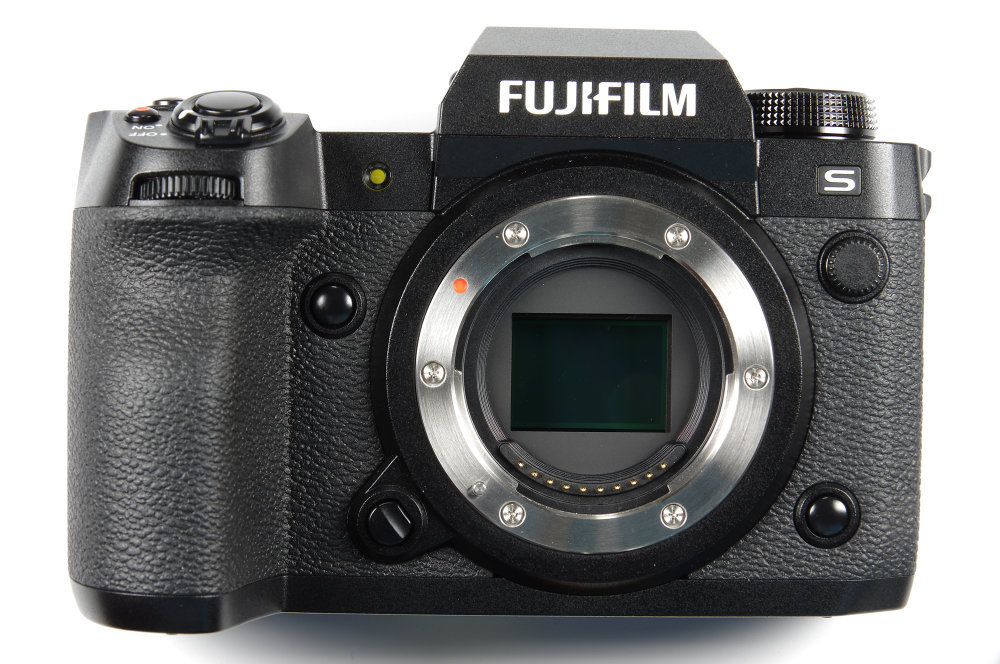 Fujifilm X-H2S Camera Review | ePHOTOzine