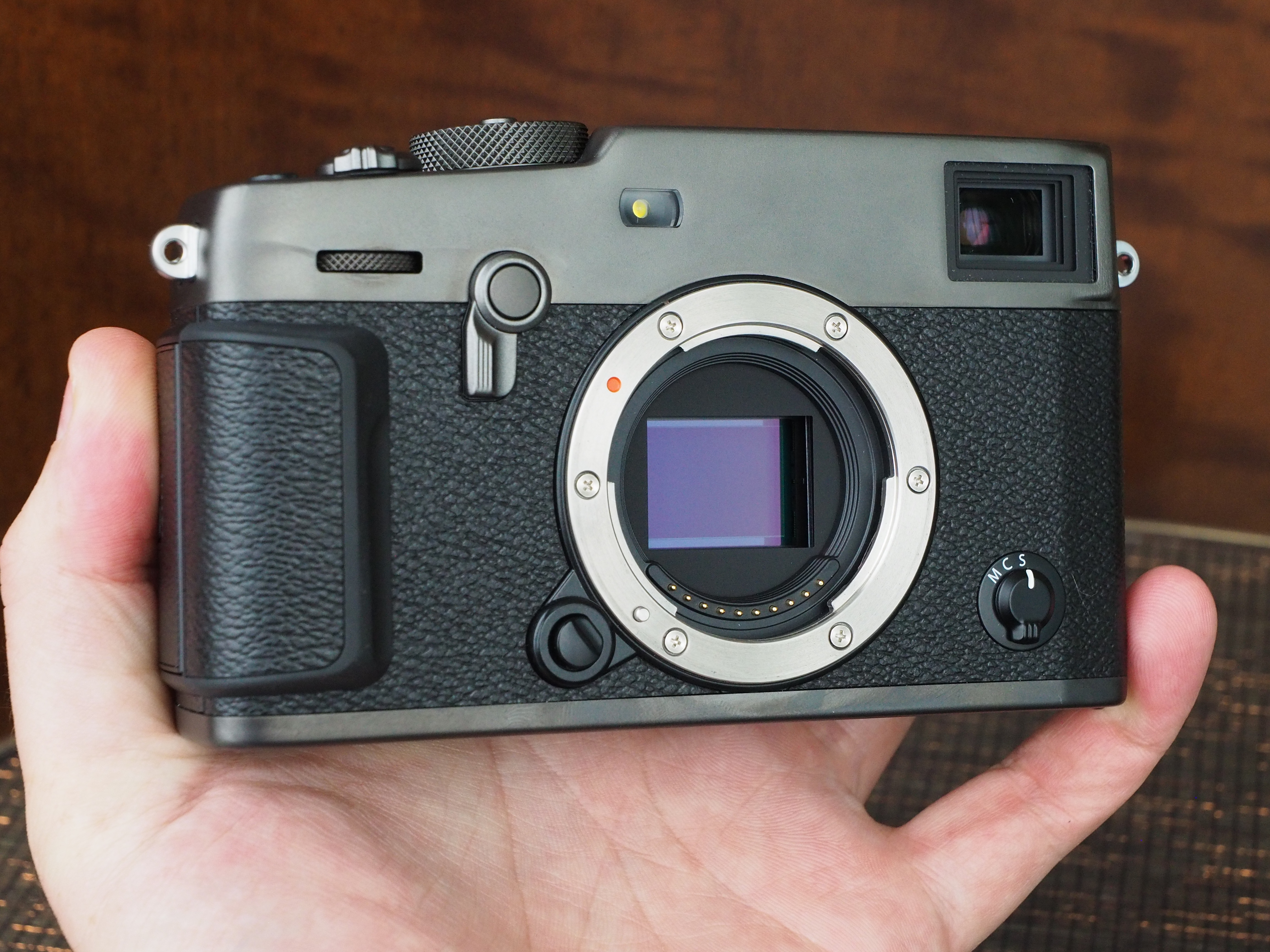 Fujifilm X-Pro3 Review | ePHOTOzine Fujifilm X-Pro3 Review | ePHOTOzine