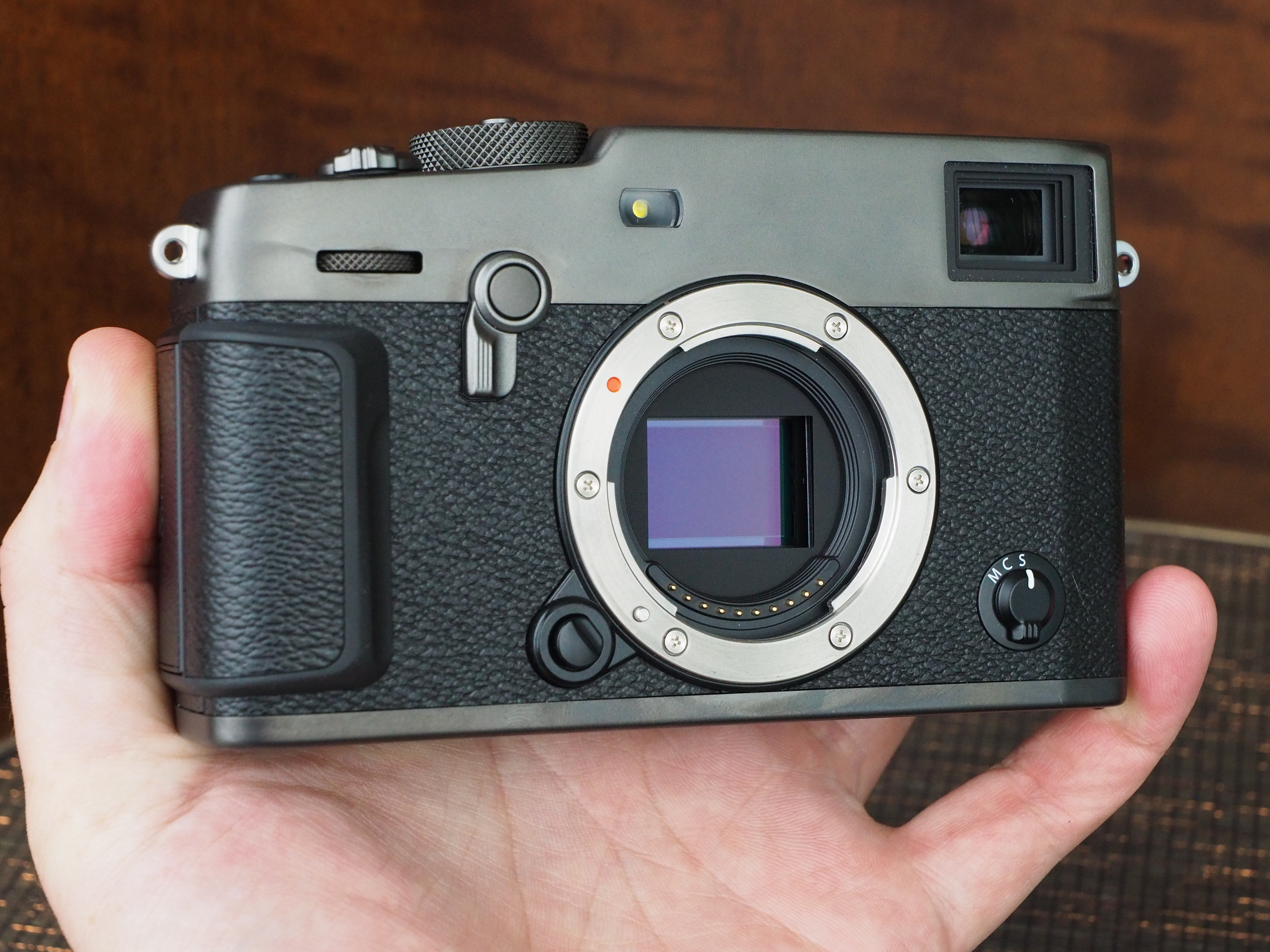 Fragiel klif ding Fujifilm X-Pro3 Review | ePHOTOzine