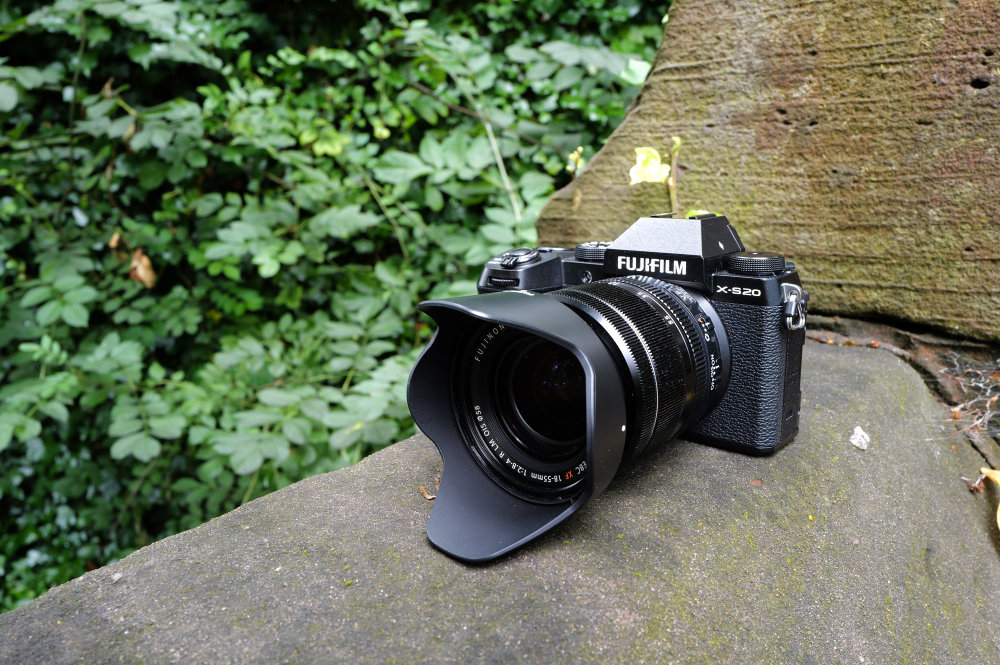 Fujifilm X-S20 Mirrorless Camera Review